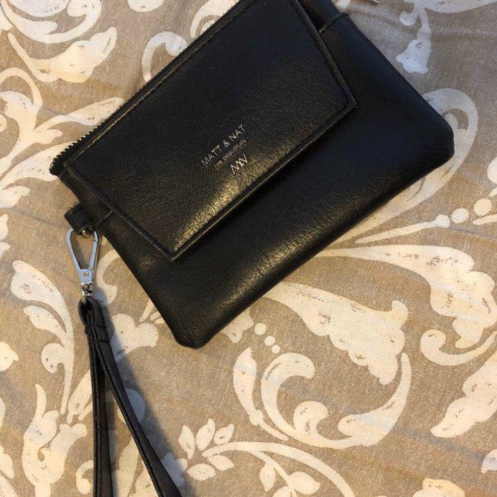 Matt & Nat wristlet